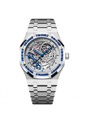 Audemars Piguet Royal Oak Double Balance Wheel Openworked 41 mm 15412BC.SS.1220BC.02